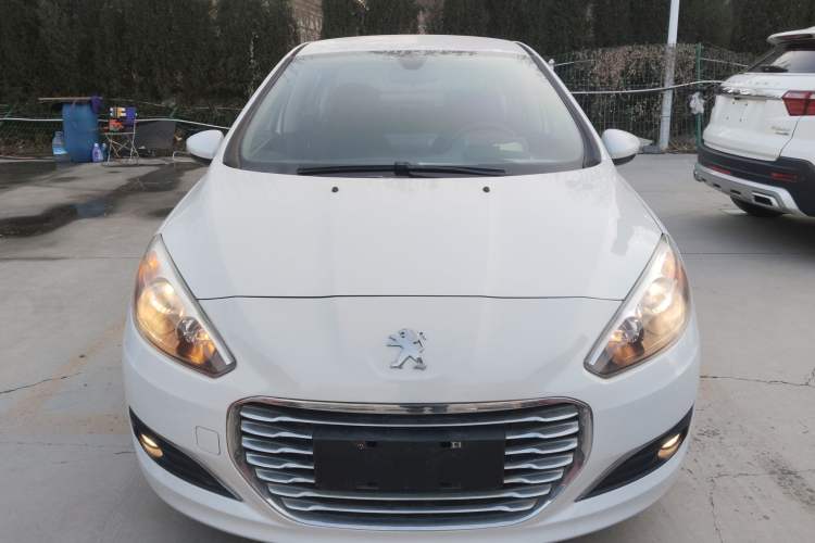 Used Peugeot 308 2014 Enjoy Edition Classic 1.6L Manual YouShang Model
