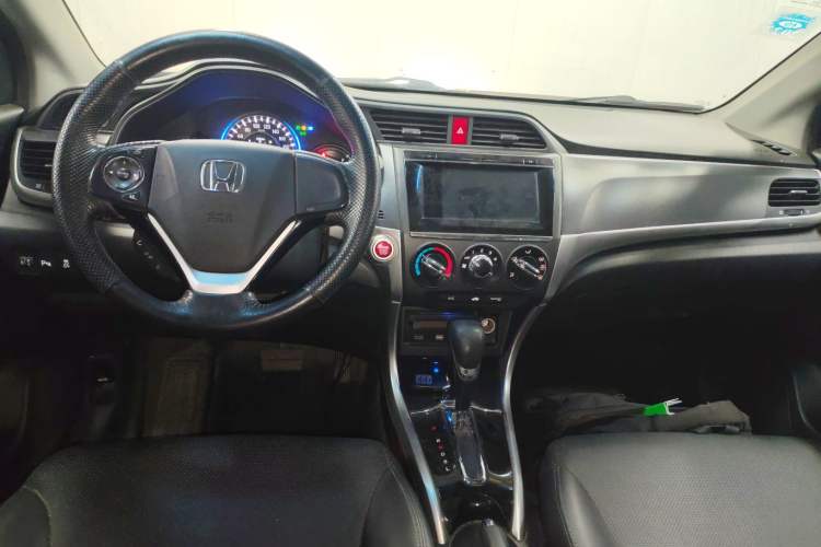 Used Honda Crider 2016 1.8L CVT Luxury Edition