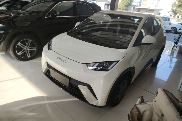 Used BYD Seagull 2023 Active Version