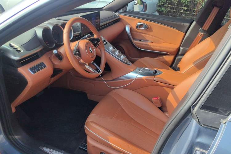 Used ORA Lightning Cat 2022 555 km Luxury Edition
