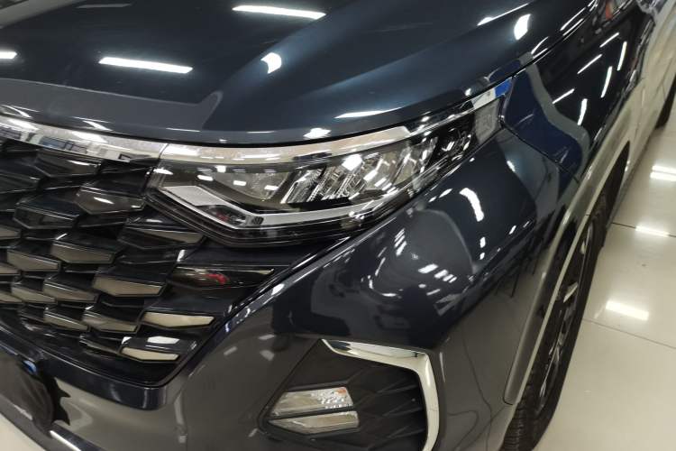 Used Hyundai Custo 2021 270TGDi Prestige LUX