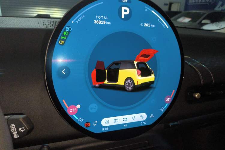 Used  Electric MINI COOPER 2024 456km COOPER E Classic Edition