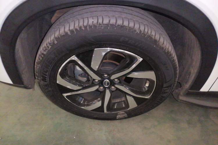 Used GAC Trumpchi GS5 2019 235T Automatic Luxury Edition