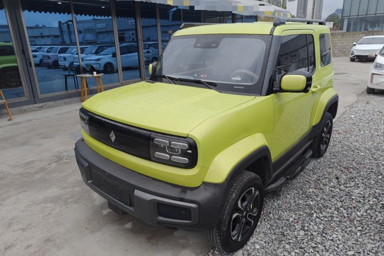 Used Baojun Spark 2023 Intelligent Premium Edition