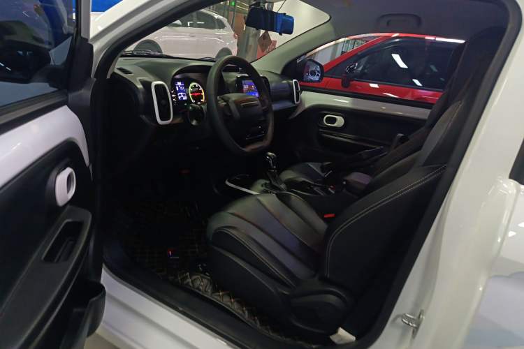 Used Roewe Clever 2022 311km QiQi BoBo Edition
