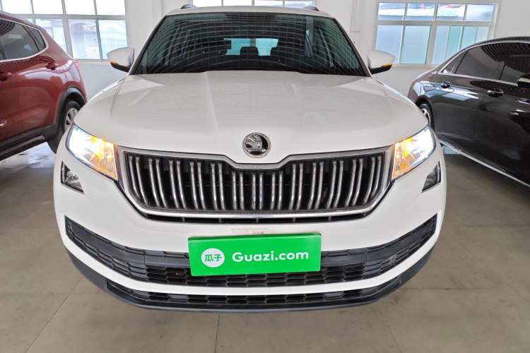 Used Skoda Kodiaq 2018 Facelifted TSI330 5-Seater Two-Wheel-Drive Standard Edition