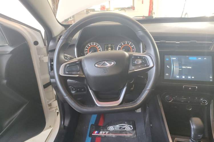 Used Chery Tiggo 3X 2021 Diamond Edition 1.5L CVT 3-Carat II Model