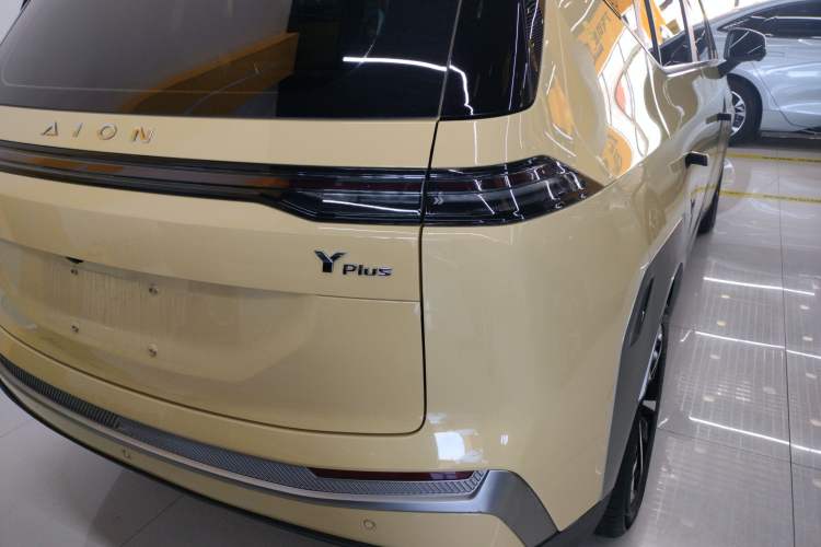 Used AION Y 2022 Plus 70 Smart Edition
