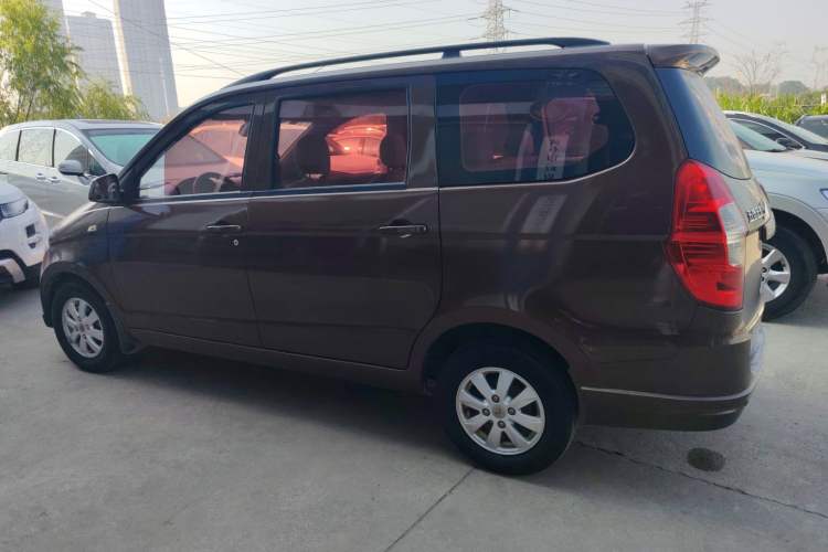 Used Wuling Hongguang 2018 1.5L Classic S Standard Model
