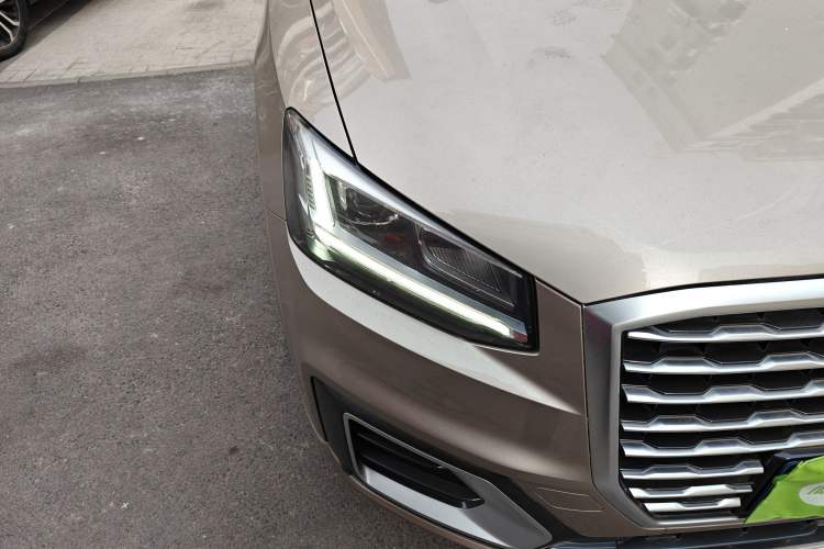 Used Audi Q2L 2020 35 TFSI Fashionable and Elegant Model
