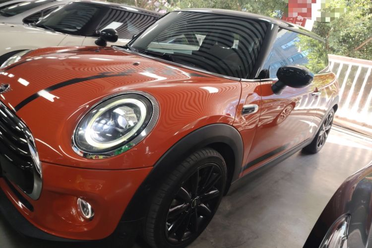 Used  MINI 2021 1.5T COOPER Artist