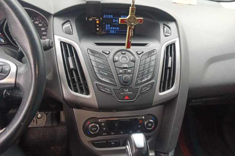 Used Ford Focus 2012 Hatchback 1.6L Automatic Fashion Edition