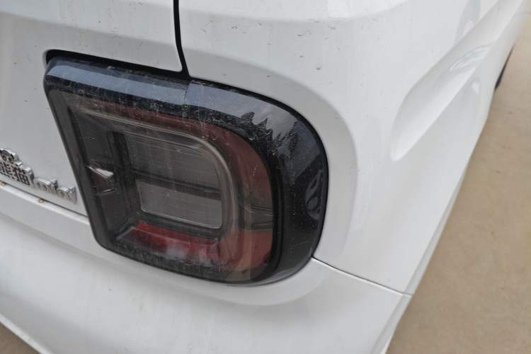 Used  Panda 2025 210 km – Yuanqi Bear