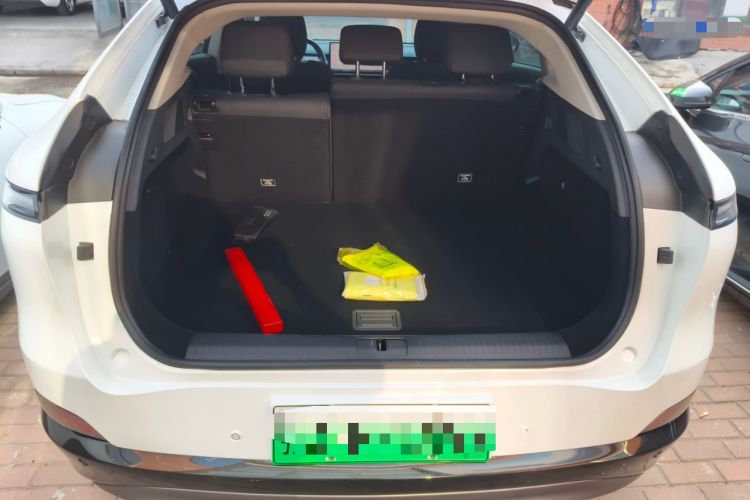 Used XPeng G6 2023 580 Long-Range Pro
