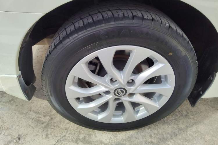 Used Nissan Sylphy 2018 1.6XV CVT Deluxe Edition