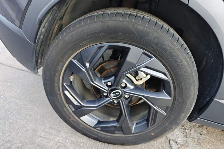 Used GAC Trumpchi GS3 2023 Shadow Speed 270T Dynamic Intelligence Edition
