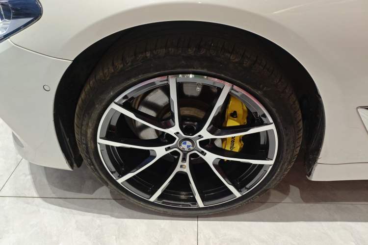 Used BMW 5 Series 2019 Facelifted 530Li Luxury Edition Premium Package
