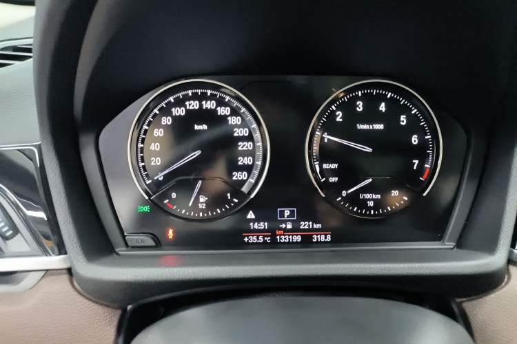 Used BMW X1 2018 sDrive18Li Luxury Model