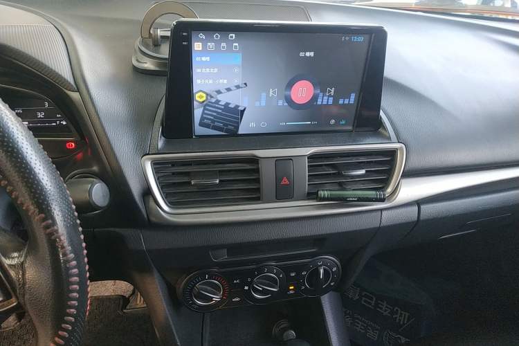 Used Mazda Mazda 3 Axela 2017 Sedan 1.5L Automatic Comfort Model Emission Standard China V