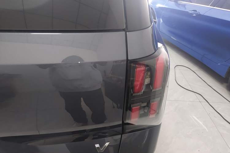 Used AION V 2024 Aion Tyrannosaurus 520 Smart Luxury Edition
