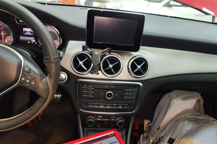 Used Mercedes-Benz GLA 2016 GLA 200 Fashion Model