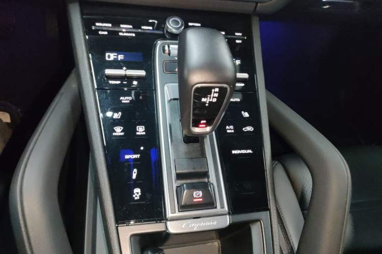 Used Porsche Cayenne 2019 Cayenne 3.0T
