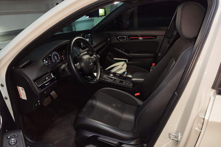 Used Honda Civic 2022 240TURBO CVT Dynamic Edition