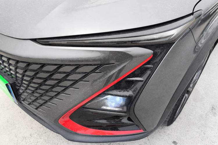 Used Changan UNI-T 2020 1.5T Prestige Version
