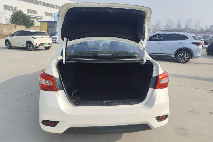 Used Nissan Sylphy 2022 Classic 1.6XE CVT Comfort Edition
