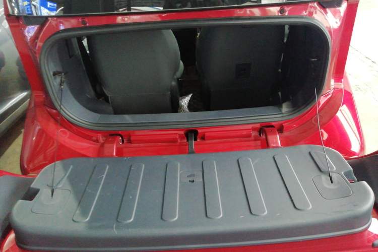 Used Baojun E200 2020 305KM Smart Drive Version
