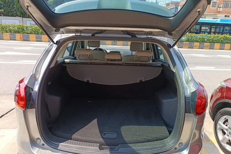 Used Mazda CX-5 2013 2.0L Automatic Two-Wheel Drive Comfort Version
