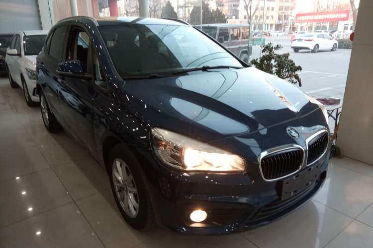 Used BMW 2 Series Active Tourer 2016 218i Fashion Model
