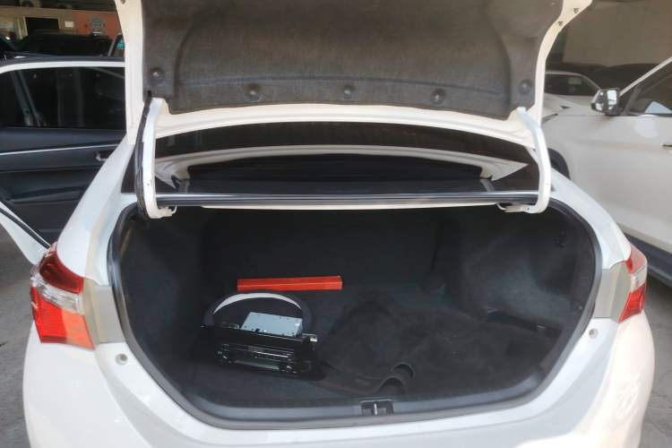 Used Toyota Corolla 2014 1.6L CVT GL
