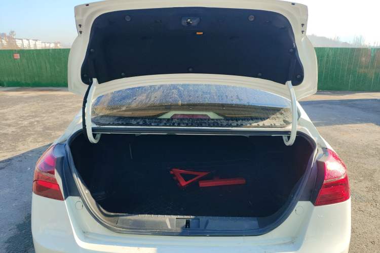 Used Geely Auto Emgrand 2018 1.5L CVT Luxury Model
