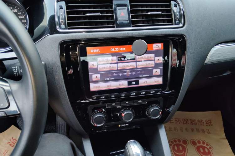 Used Volkswagen Sagitar 2017 1.6L Automatic Comfort Model
