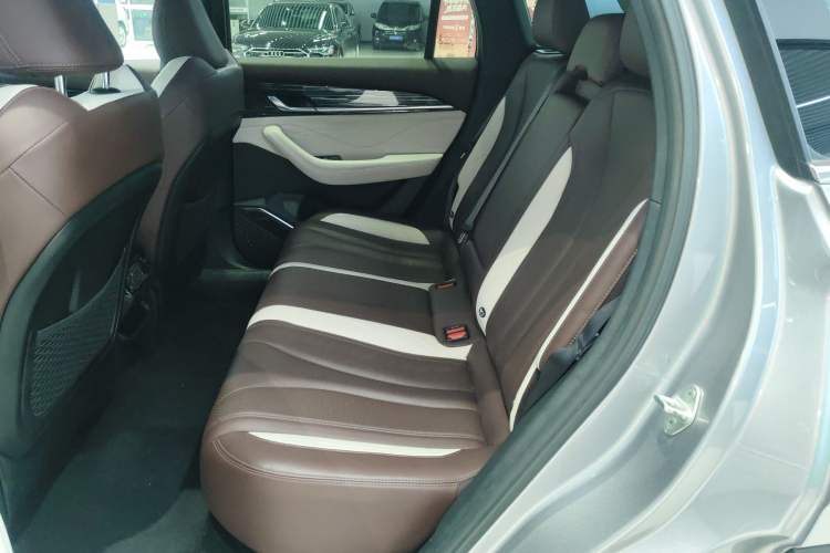 Used Geely Auto Monjaro L 2021 2.0TD DCT EVO Two-Wheel Drive Smart Luxury Version
