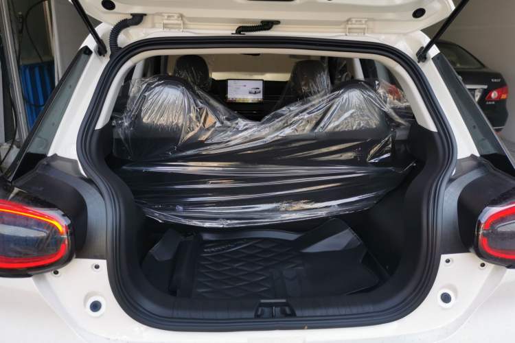 Used Dongfeng NAMMI 01 2024 New Edition 330 Plus Smart+
