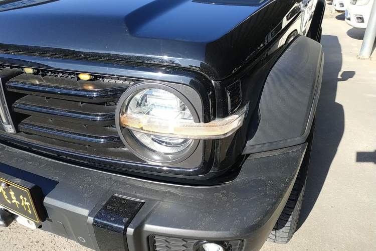 Used Tank 300 2021 Off-Road Edition 2.0T Conqueror
