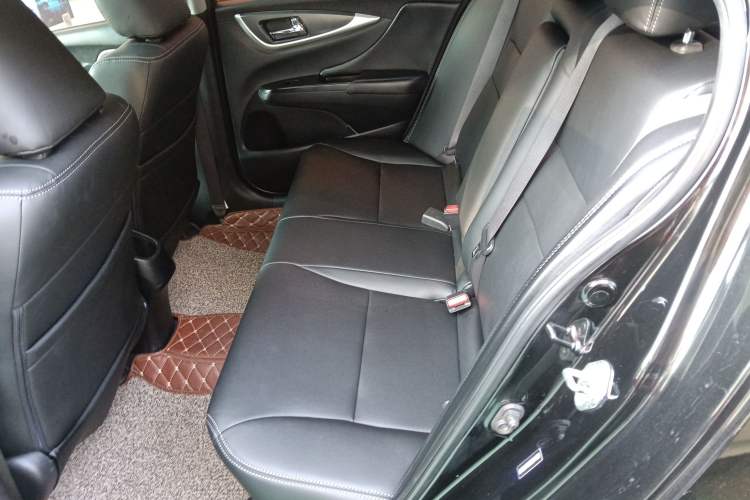 Used Honda Crider 2016 1.8L CVT Luxury Edition