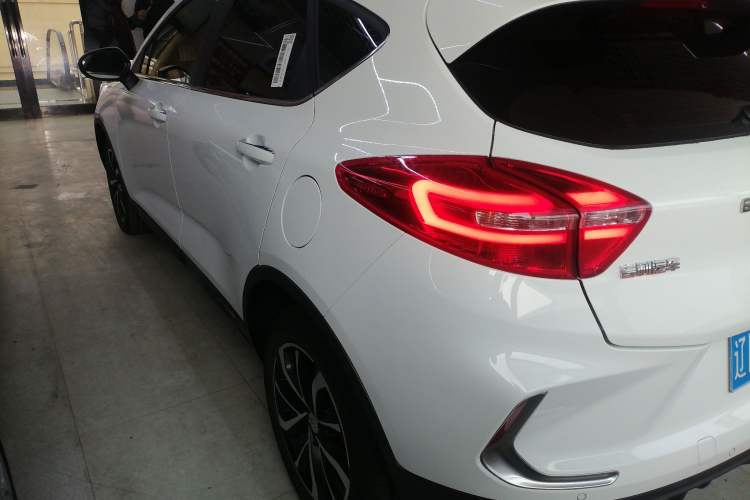 Used Geely Auto Emgrand GS 2019 1.5TD DCT Active 260T