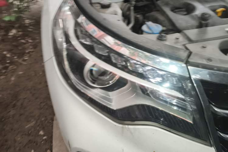 Used Kia Sportage R 2018 2.0L Automatic Smart Luxury Version China V Standard
