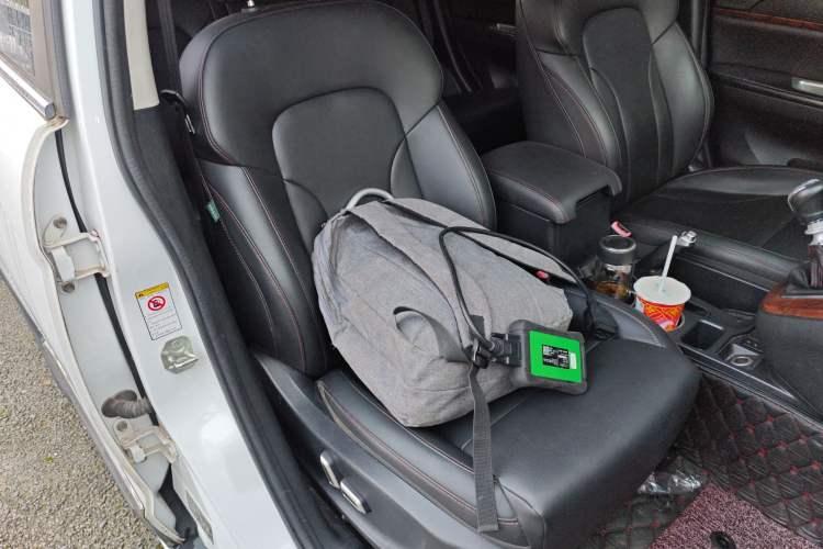 Used Haval H6 2015 Revised Version Sport Edition 1.5T Manual Transmission Two-Wheel Drive Elite Grade
