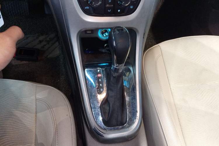 Used Buick GT 2013 GT 1.6L Automatic Fashion Edition
