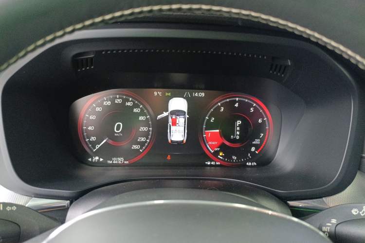 Used Volvo XC60 2018 T5 4x4 Zhiya Sport Edition
