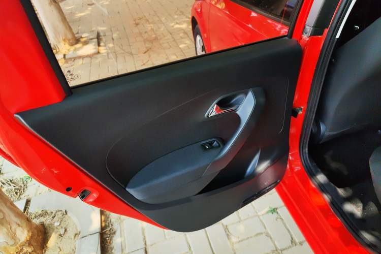 Used Volkswagen Polo 2016 1.4L Automatic Trendy Model
