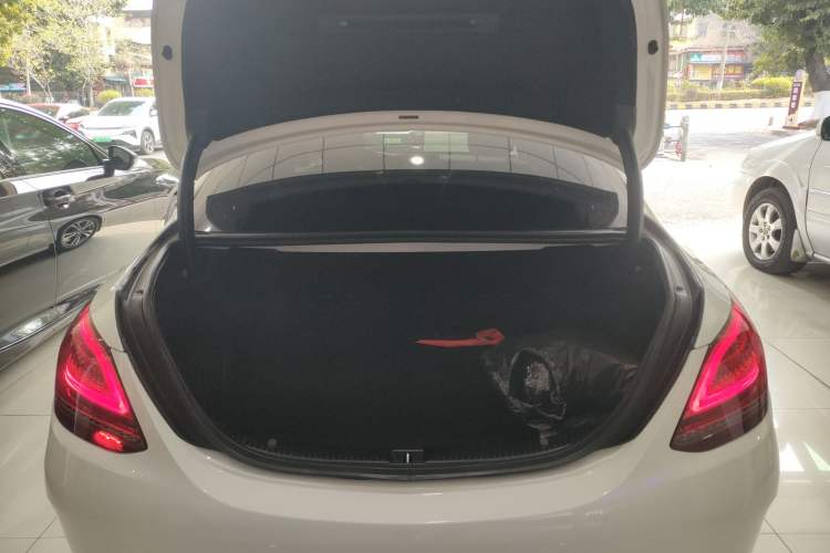 Used Mercedes-Benz C-Class 2019 C 180 L Fashion Edition Sport Version
