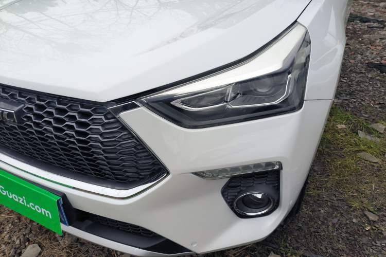 Used Haval H6 Coupe 2018 Red-Label 1.5T Automatic Two-Wheel Drive Luxury Model