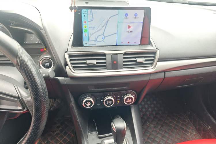 Used Mazda Mazda 3 Axela 2017 Hatchback 1.5L Automatic Comfort Model Emission Standard China V
