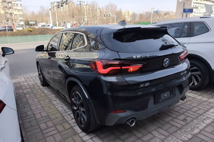 Used BMW X2 2021 Restyled sDrive25i Sharp Edition