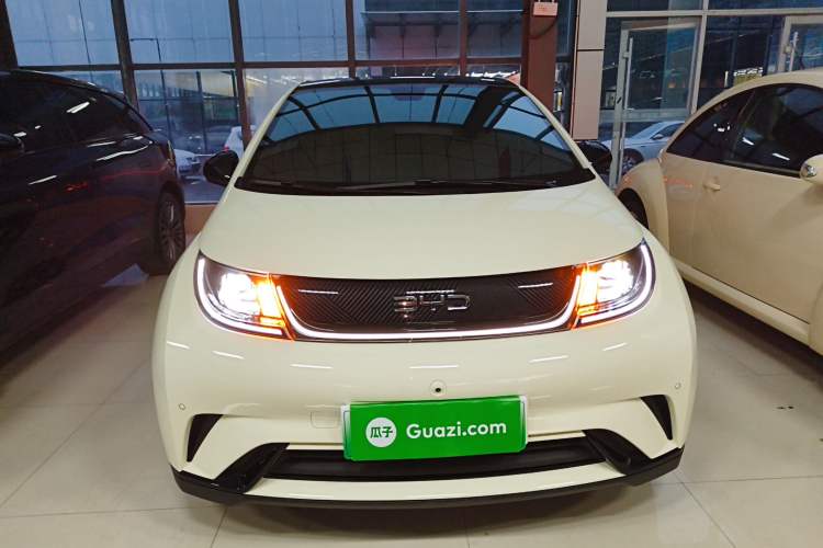 Used BYD Dolphin 2025 420km Fashion Edition
